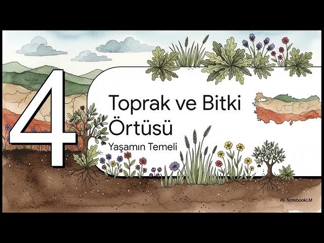 Video thumbnail for Türkiye’nin Ekolojik Bölgeleri 2024-2025 Vize Soruları