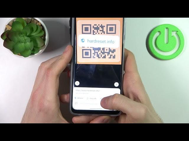 Video thumbnail for How to scan QR codes on MOTOROLA Moto G51 5G / Scan QR codes using MOTOROLA Moto G51 5G
