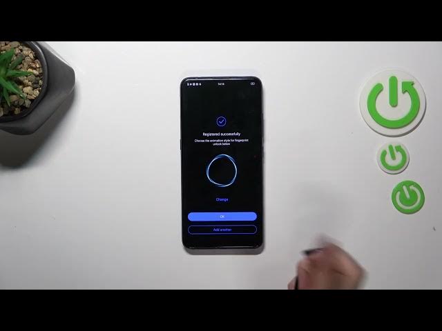 Video thumbnail for How to Add and Set Up Fingerprint on Vivo V17 Pro