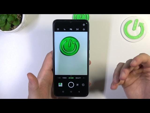 Video thumbnail for How to Use Camera Tips & Tricks on INFINIX Hot 20I