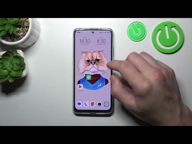 Video thumbnail for How to Add an Internet Speed Indicator to the Status Bar on REDMI Note 12S - Showing Network Speed