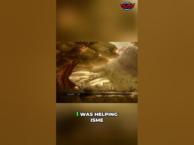 Video thumbnail for Kratos Teaches Calliope About Duty and Chores - God of War Sons of Sparta #shorts