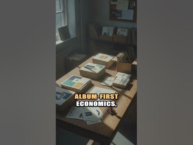 Video thumbnail for Can A 1987 Indie Label Reject Album Economics? #Shorts