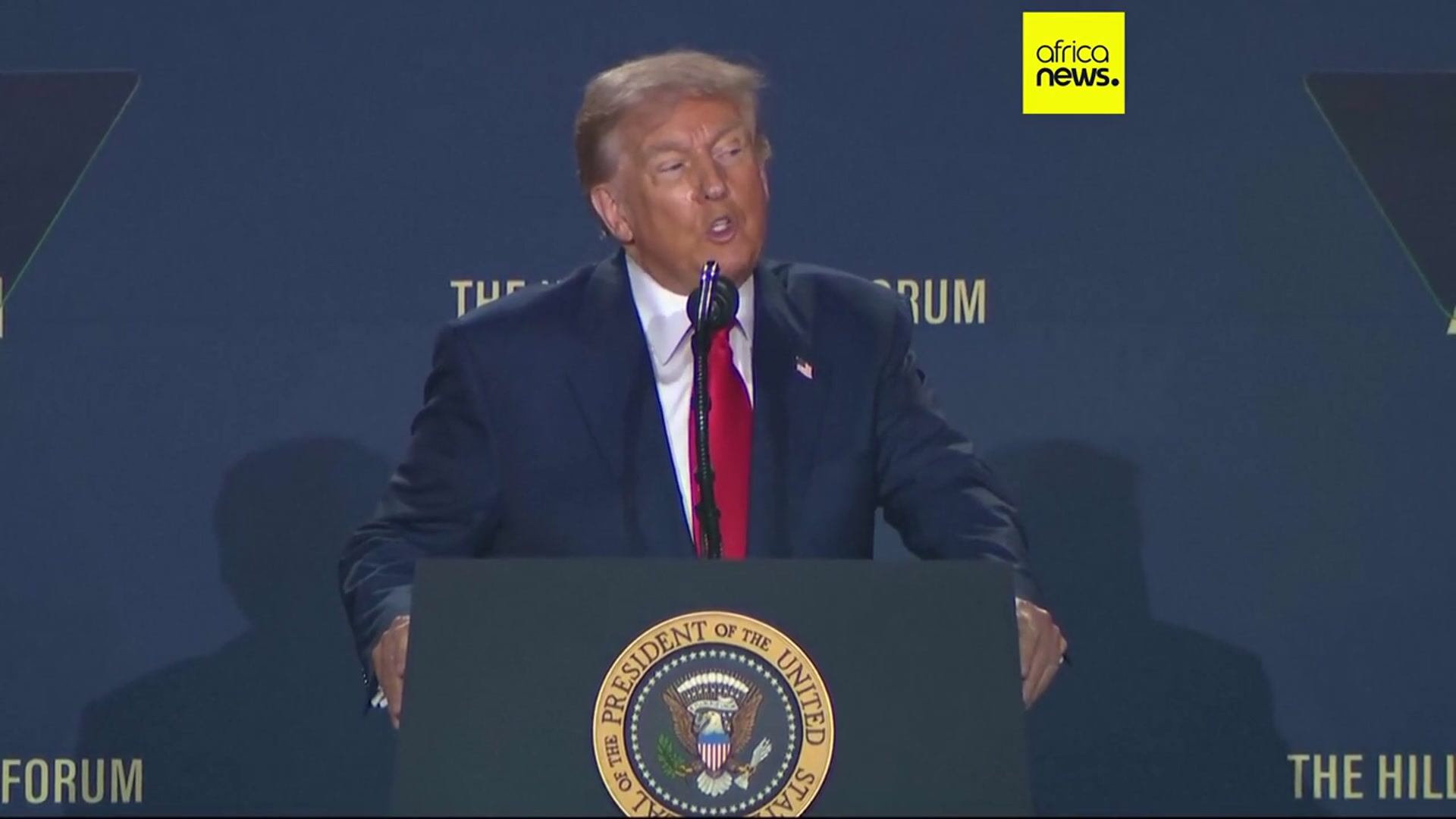'Video thumbnail for What’s in the Epstein files? Trump’s alleged involvement fuels political storm'