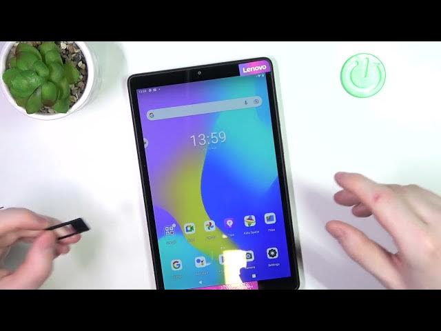 Video thumbnail for Is There Dual Sim Slot On Lenovo Tab M8 Gen 3