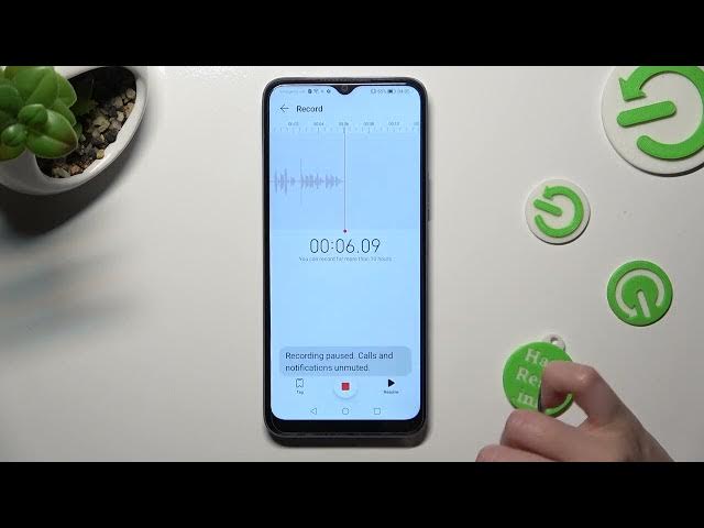 Video thumbnail for How to Record Sounds on HONOR X6 / Set Up and Use Sound Recorder