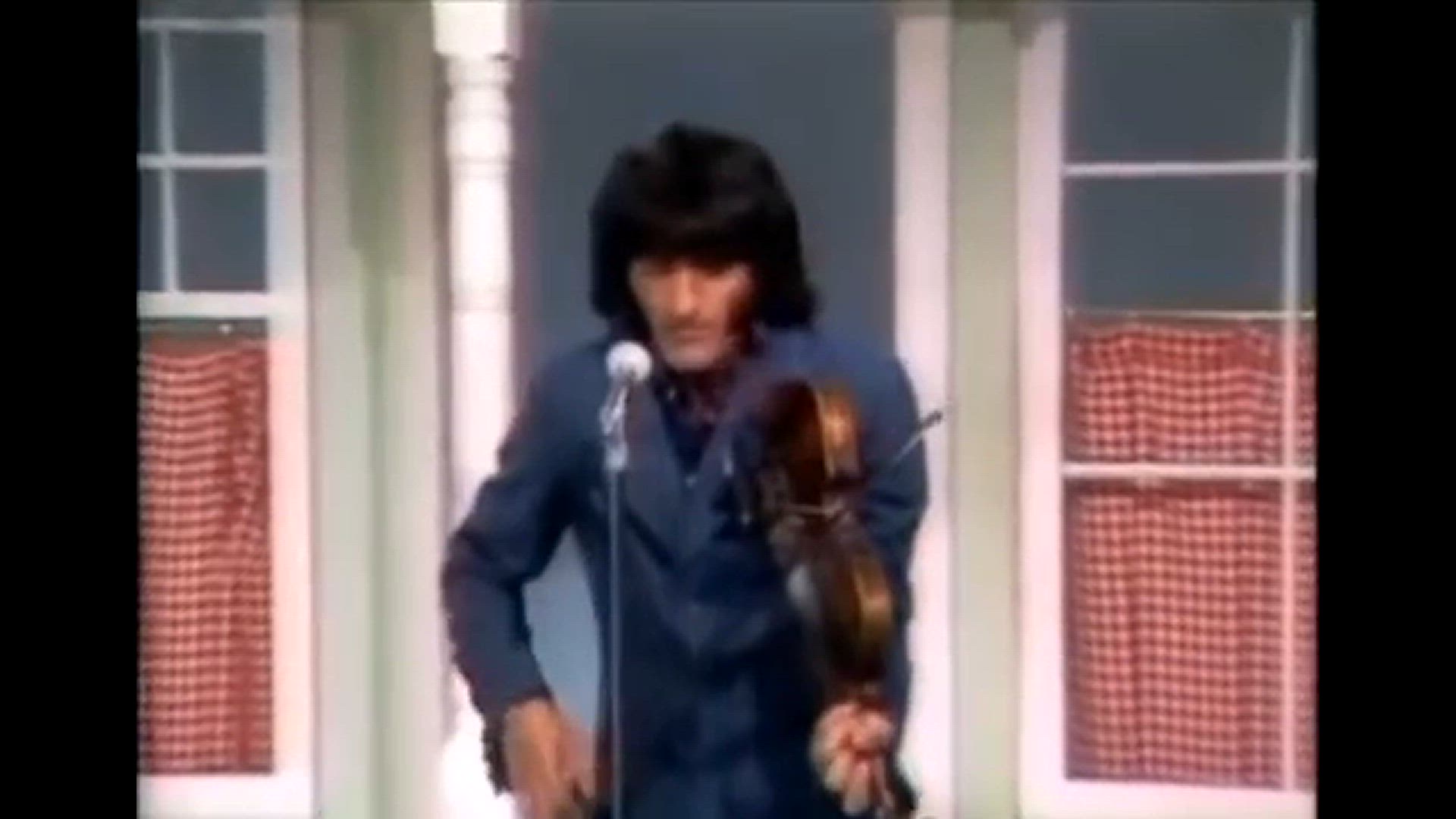 'Video thumbnail for Doug Kershaw - Louisiana Man'