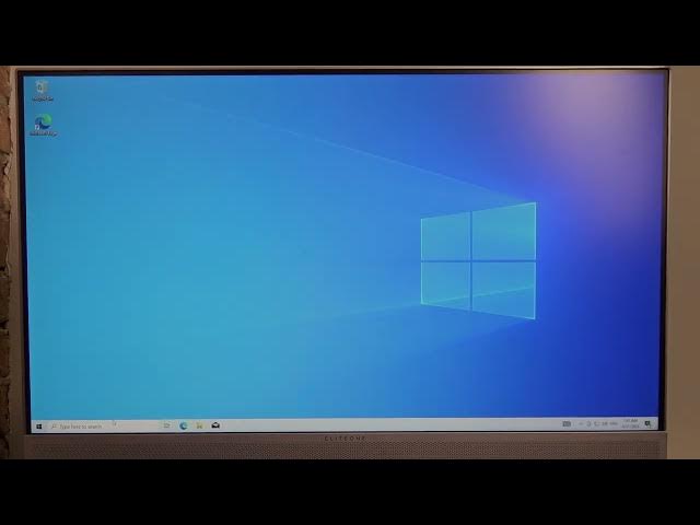 Video thumbnail for How To Check Device Specifications & Hardware On HP 800 G3 AIO i5