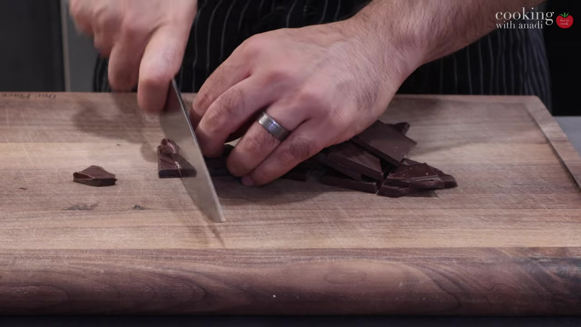 'Video thumbnail for Ultimate Chocolate Lover’s Mousse with Just 4 Ingredients!'