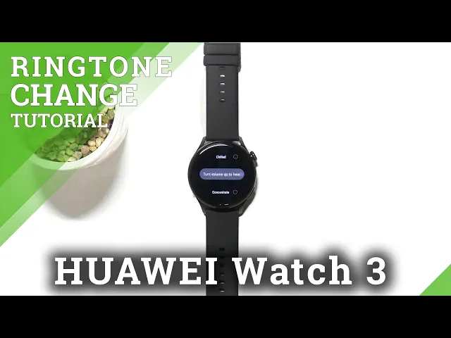 Video thumbnail for How to Change Ringtone in HUAWEI Watch 3 – List of Ringtones