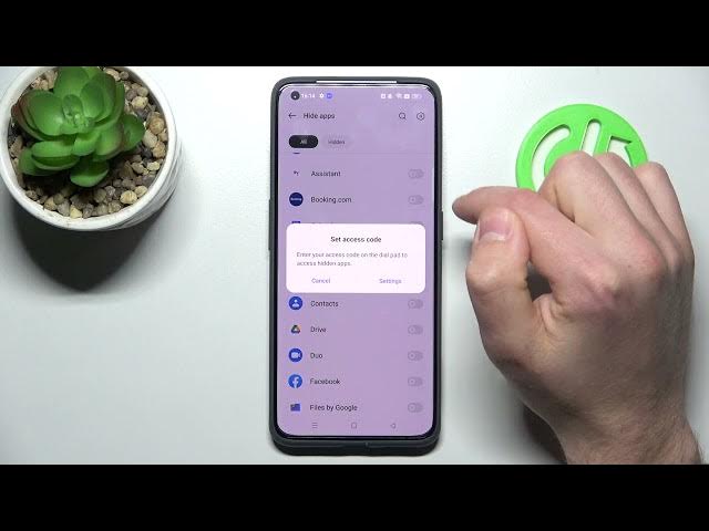 Video thumbnail for How to Hide Apps on REALME GT 2 Pro