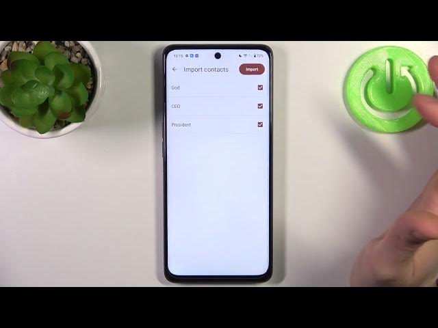 Video thumbnail for How to Copy Contacts on OnePlus Nord CE 3 Lite