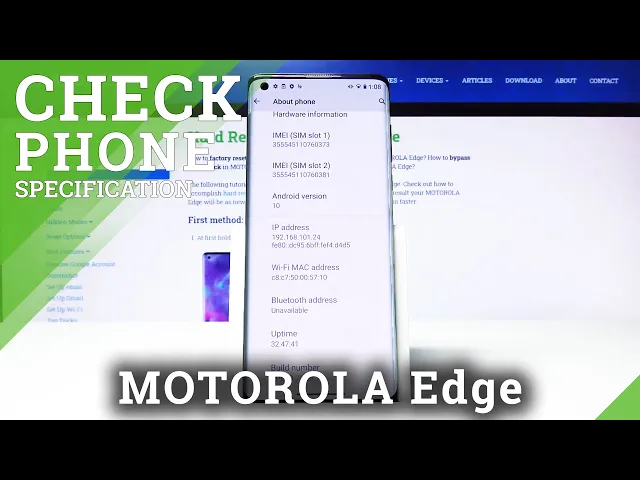 Video thumbnail for How to Add Event to Calendar in Motorola Edge – Calendar Options