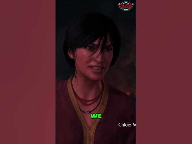 Video thumbnail for Tracking Anasov: My Risky Mission Rules - Uncharted Lost Legacy of Thieves #shorts