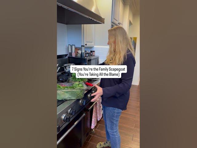 Video thumbnail for You keep saying it's family…