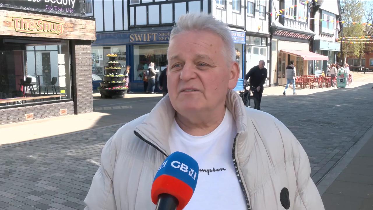 Video thumbnail for 'We can't be the only planet in the whole universe with life!' Britons react to exciting scientific discovery