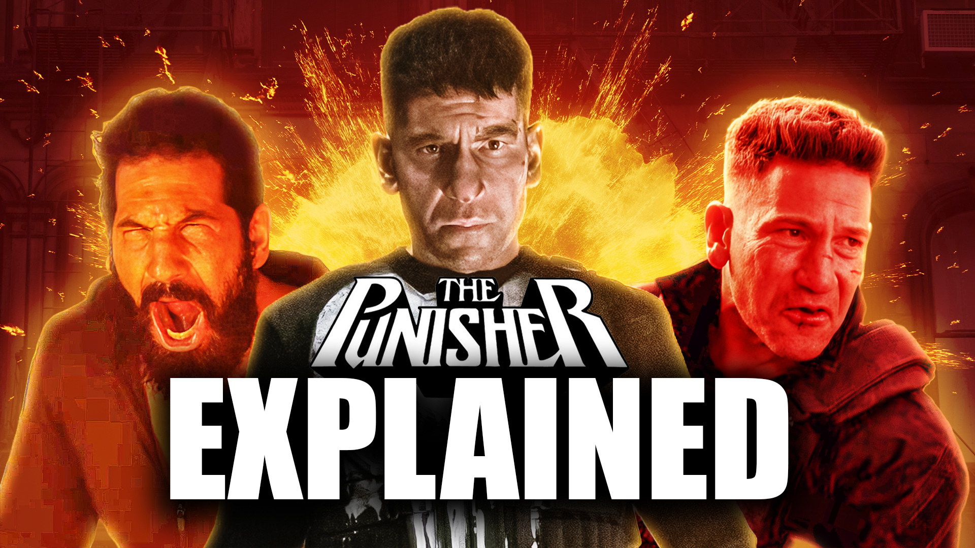 Video thumbnail for The Punisher Explained In 27 Minutes Before Spider-Man: Brand New Day