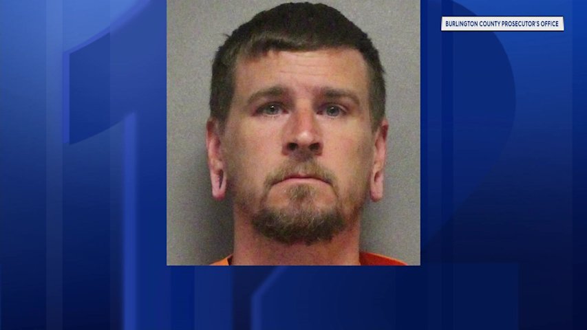 Video thumbnail for Evesham man charged with sexual assault of young girl