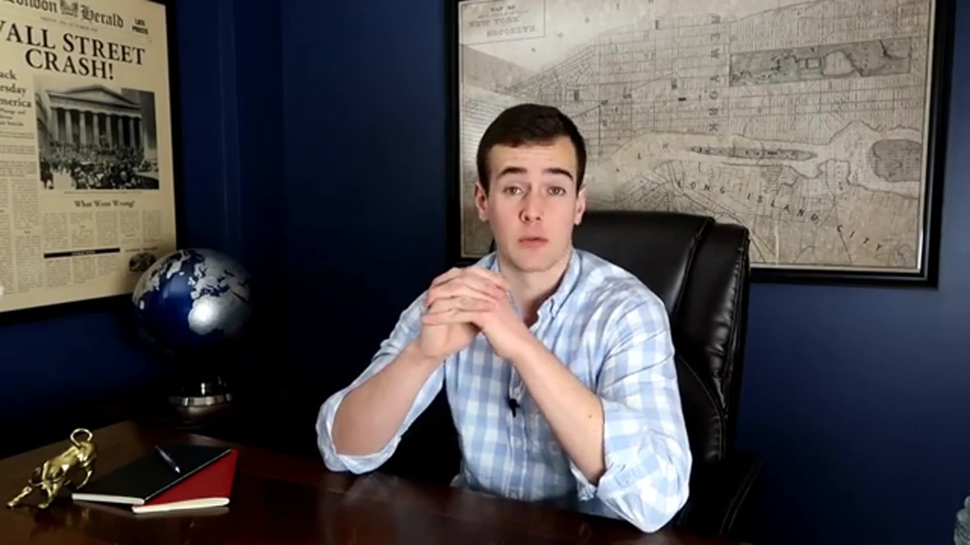 'Video thumbnail for ryan scribner espanol: libertad financiera: la lección que me permitió renunciar a mi trabajo de $70,000'