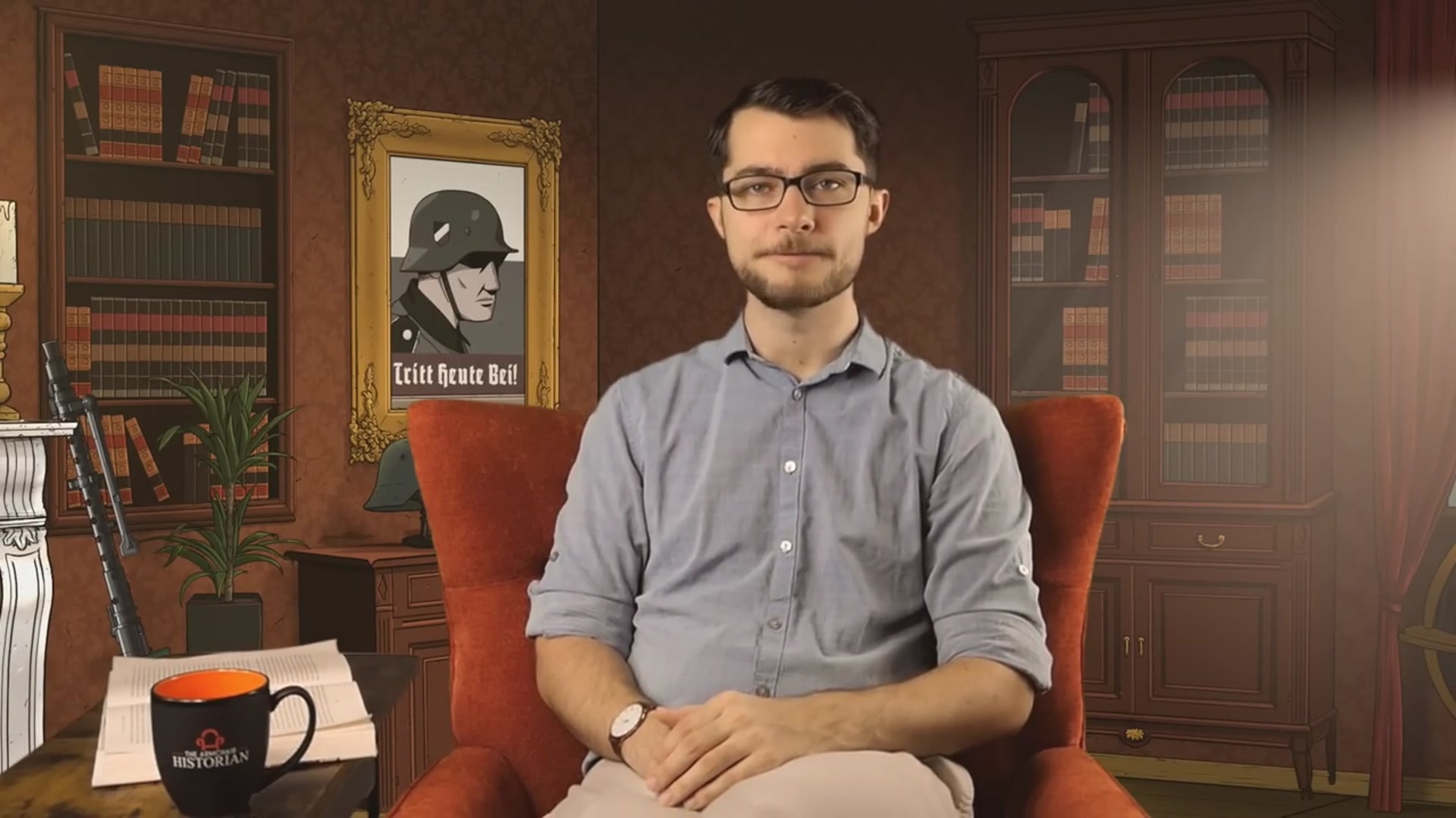 'Video thumbnail for WW2 German Squad Tactics | Animated History'