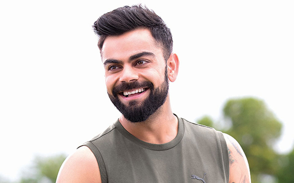 Video thumbnail for Virat Kohli