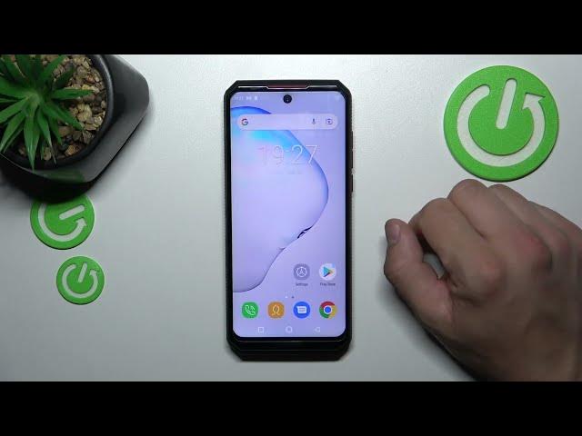 Video thumbnail for How to Enable/Disable Airplane Mode on OUKITEL K13 Pro?