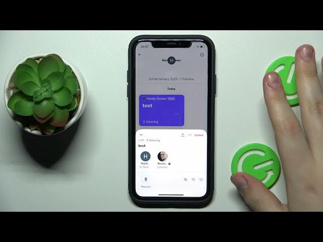 Video thumbnail for How to Raise Hand in Twitter Space