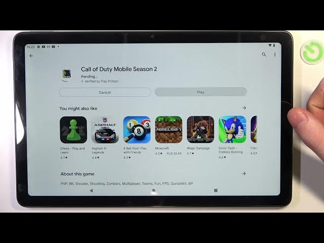 Video thumbnail for How to Repair Internet Issues in Nokia T21 - Fix Internet Problems
