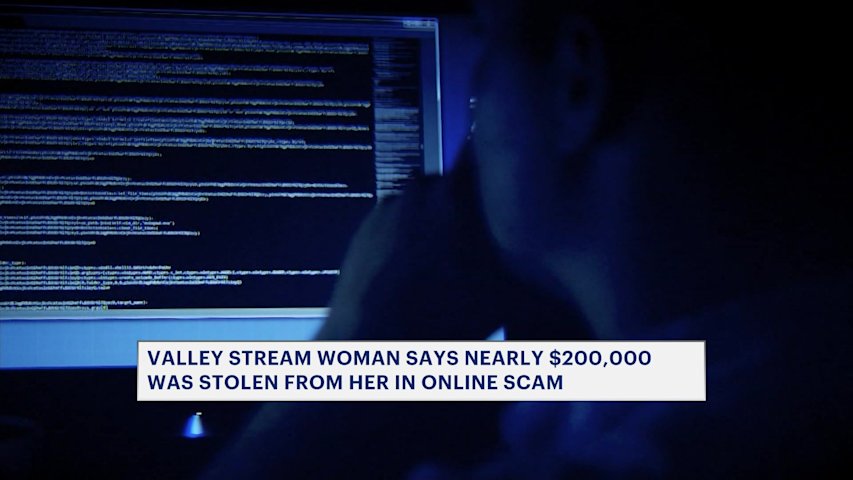 Video thumbnail for 'They are getting more devious' Valley Stream woman loses nearly $185K in elaborate scam