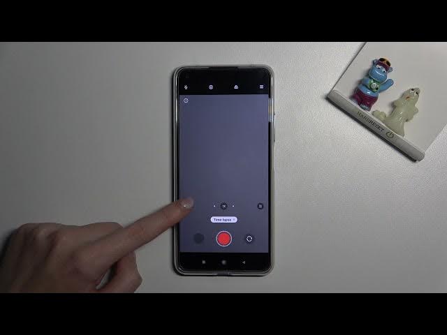 Video thumbnail for How to Change Speed of Time-lapse Recording in XIAOMI 11 Lite 5G NE - Time-lapse Mode Settings