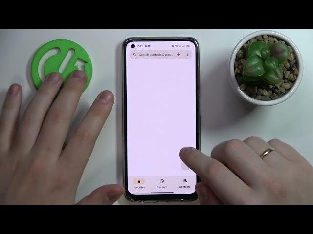 Video thumbnail for How to Turn On the Speaker during a Phone Call on a REALME 10 - Enable the Hands Free Mode