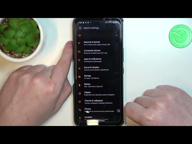 Video thumbnail for How To Take Full Page Screenshot on Asus Rog Phone 7?