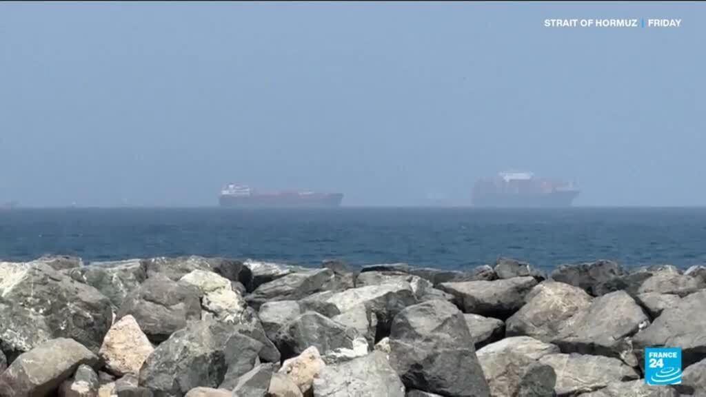 Video thumbnail for Middle East: Red Sea tensions grow as Saudi-Houthi clashes open new front
