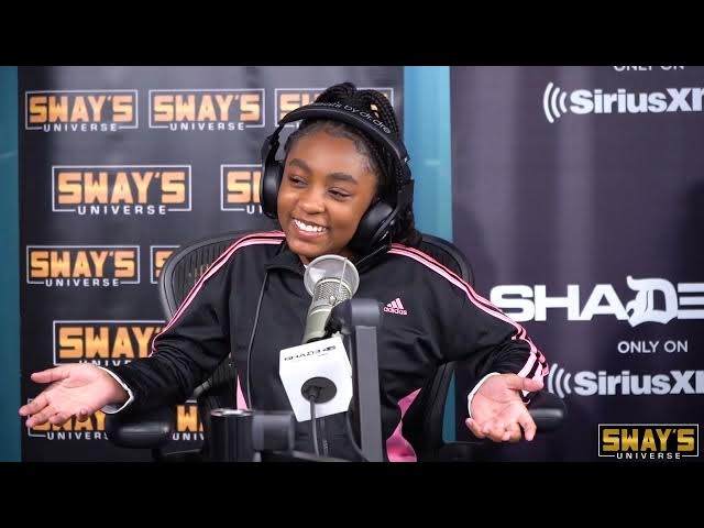 Video thumbnail for Ghanaian Child Prodigy Samara Osae-Asare On Interviewing Chance The Rapper  & Other Celebs