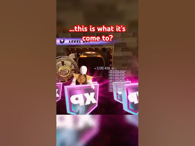 Video thumbnail for *NEW* INFINITE 2025 Fortnite Clips