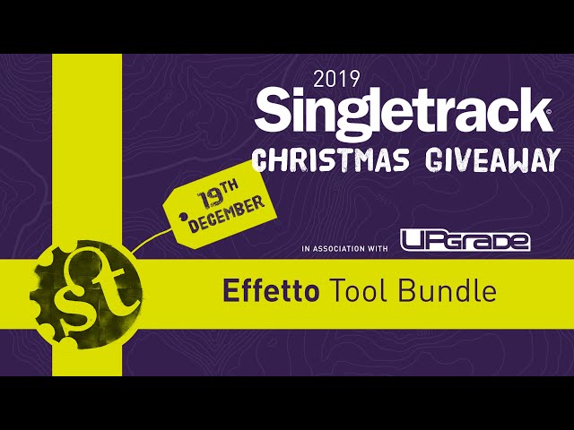 Video thumbnail for Christmas Countdown Day 16 | Win Effetto Mariposa Tool And Tubeless Kit