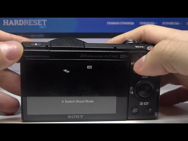 Video thumbnail for Sony Alpha A5000 - How to Disable / Enable Audio Recording?