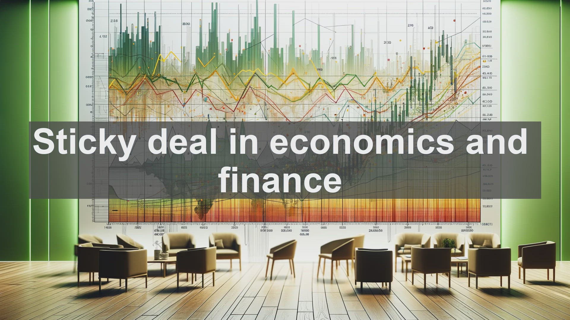 'Video thumbnail for Sticky deal in economics and finance'