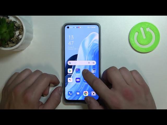 Video thumbnail for How to Change Volume Keys Control on OPPO RENO 7 – Manage Volume Buttons