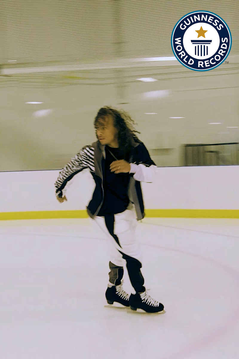 'Video thumbnail for Breaking barriers in the Guinness World Records'