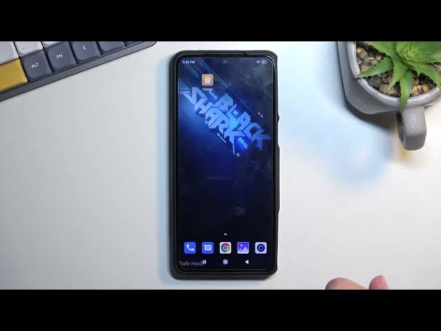 Video thumbnail for How to enable Safe Mode on Xiaomi Black Shark 5 - Enter Safe Mode