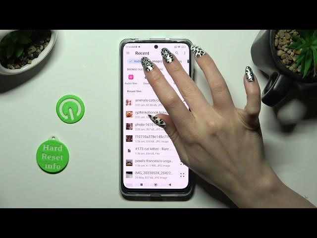 Video thumbnail for How To Add Audio & Music Files To Messages On Xiaomi Redmi Note 12S