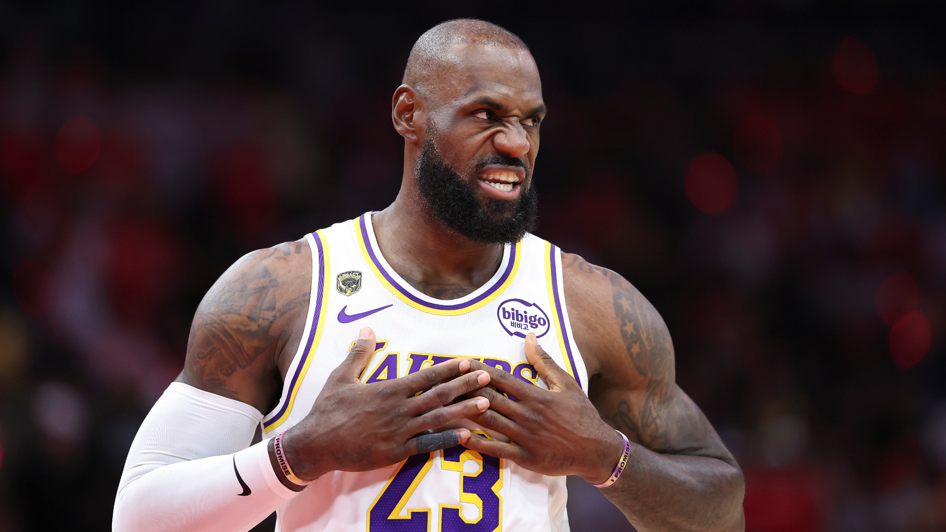 Video thumbnail for LeBron James Joins the Philadelphia 76ers: What's the Impact?