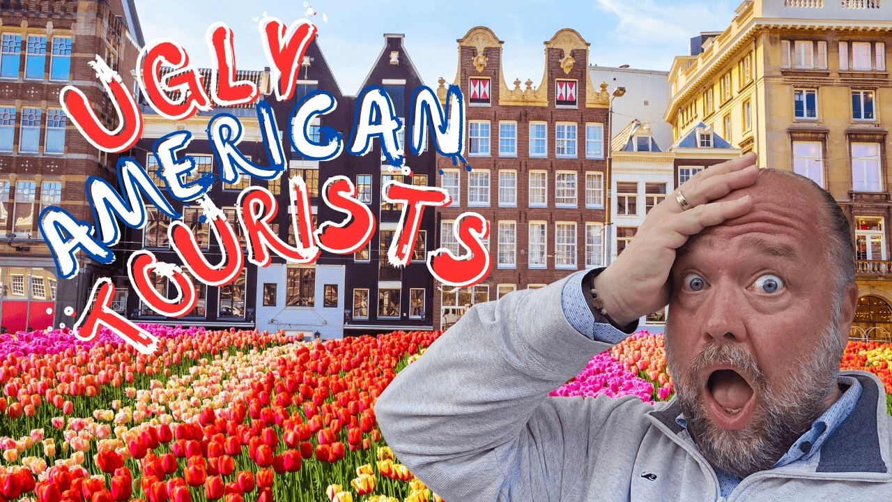 Video thumbnail for Ugly American Tourists in Europe: Mistakes You Don’t Know You’re Making