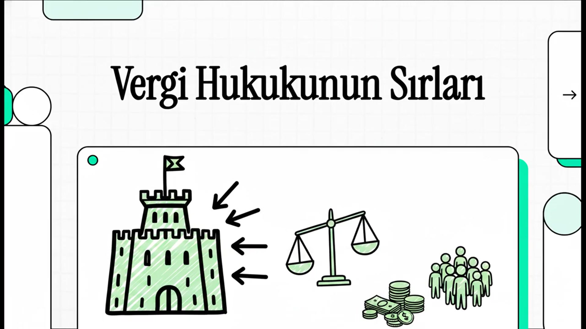 Video thumbnail for Vergi Hukuku 2025-2026 Vize Soruları