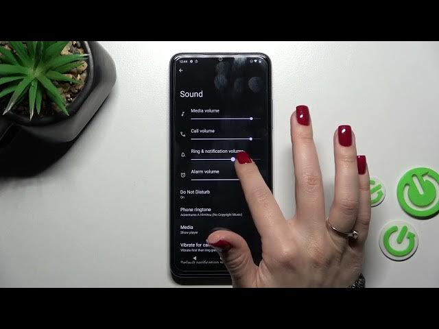 Video thumbnail for T-MOBILE Revvl 6 - How To Mute Notifications Sound