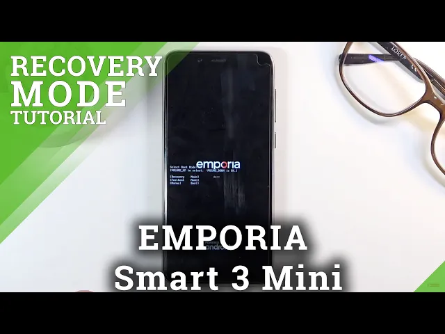 Video thumbnail for Recovery Mode in EMPORIA Smart 3 mini – How to Enable Recovery Settings