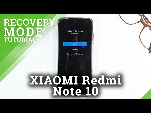 Video thumbnail for Recovery Mode in XIAOMI Redmi Note 10 – How to Enable Recovery Features