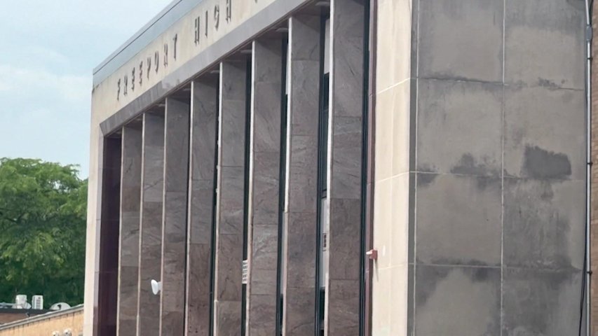 Video thumbnail for Freeport superintendent reinstated after being placed on leave