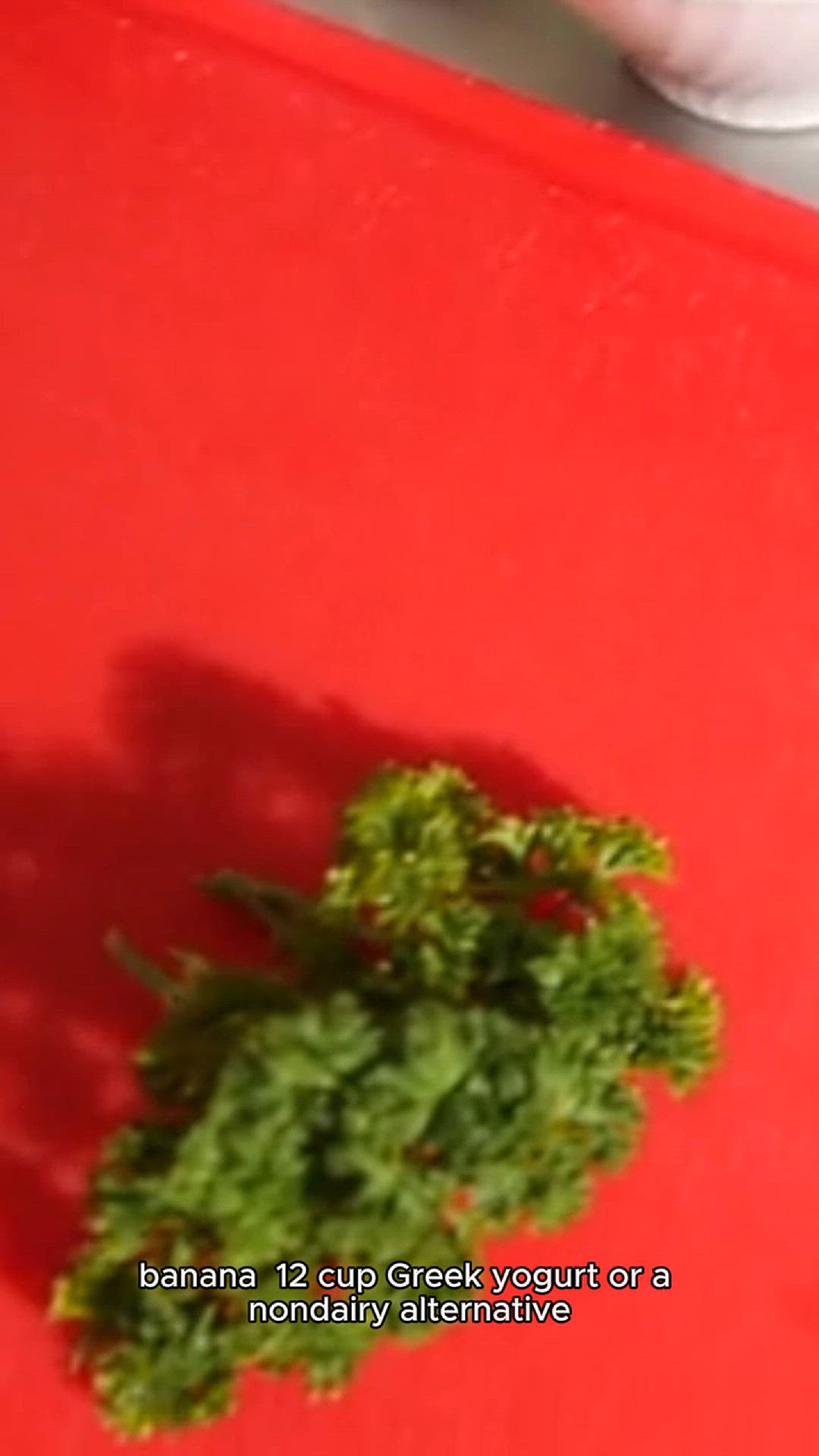 Video thumbnail for green smoothie recipe